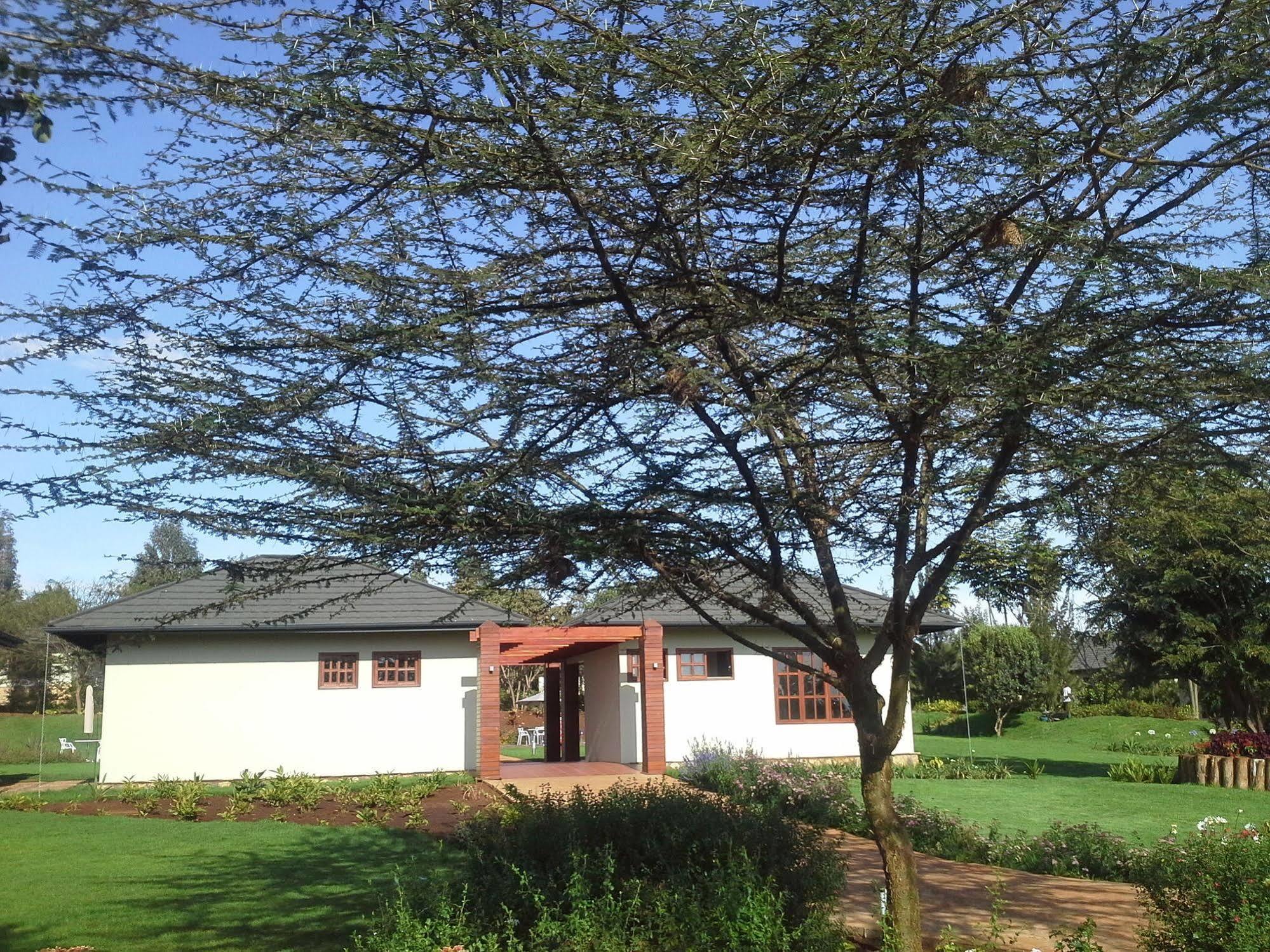 Acacia Farm Lodge Ngorongoro Exteriör bild