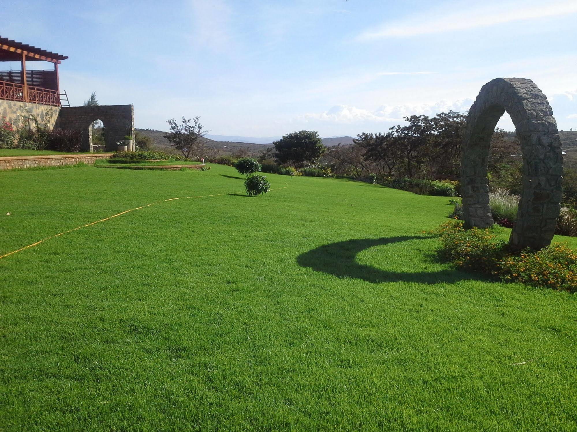 Acacia Farm Lodge Ngorongoro Exteriör bild